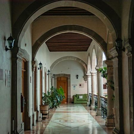 Hostal De La Monja Durango Esterno foto