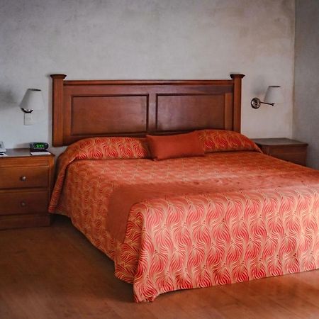 Hostal De La Monja Durango Esterno foto