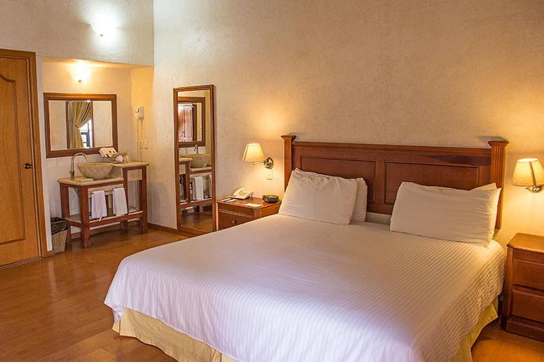 Hostal De La Monja Durango Camera foto