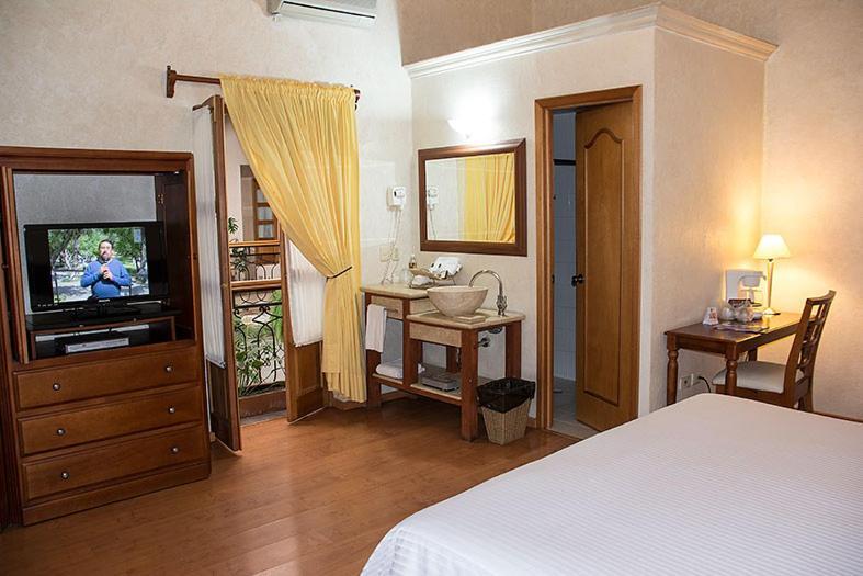 Hostal De La Monja Durango Camera foto