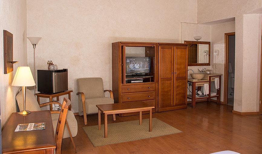 Hostal De La Monja Durango Esterno foto