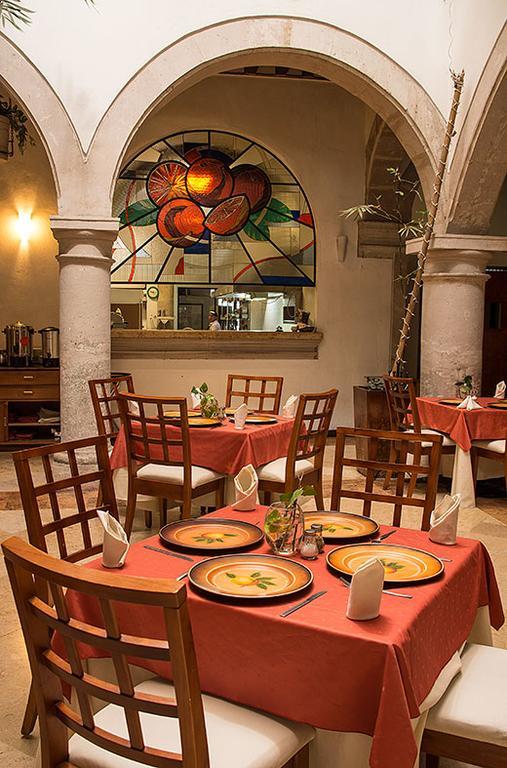 Hostal De La Monja Durango Esterno foto